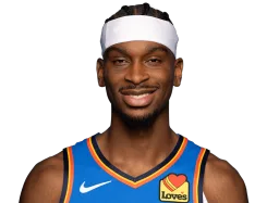 Shai Gilgeous-Alexander