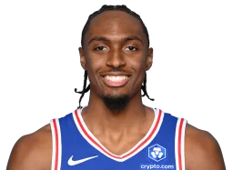Tyrese Maxey