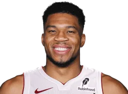 Giannis Antetokounmpo